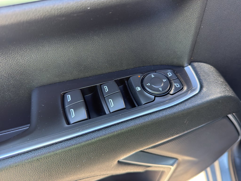 2023 Chevrolet Silverado 1500 Crew Cab Standard Box 4-Wheel Drive LT