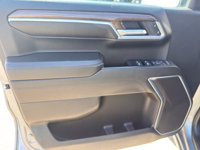2023 Chevrolet Silverado 1500 Crew Cab Standard Box 4-Wheel Drive LT
