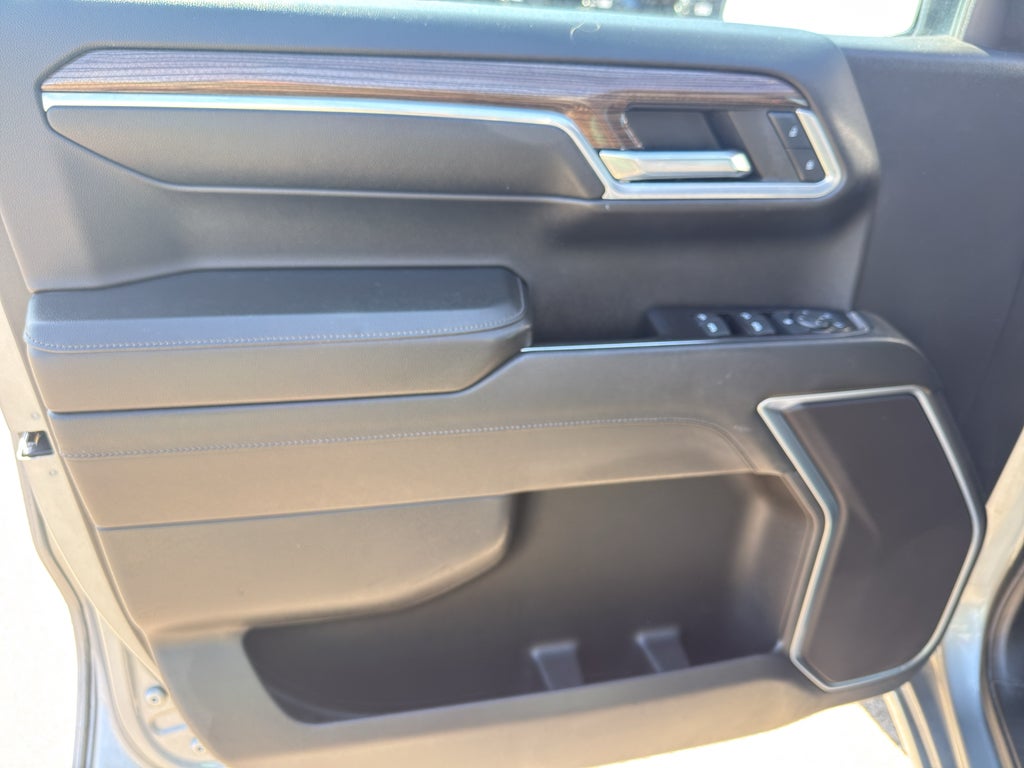 2023 Chevrolet Silverado 1500 Crew Cab Standard Box 4-Wheel Drive LT