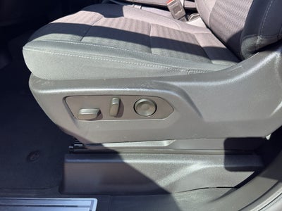 2023 Chevrolet Silverado 1500 Crew Cab Standard Box 4-Wheel Drive LT