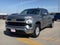2023 Chevrolet Silverado 1500 Crew Cab Standard Box 4-Wheel Drive LT