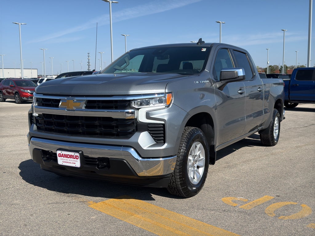 2023 Chevrolet Silverado 1500 Crew Cab Standard Box 4-Wheel Drive LT