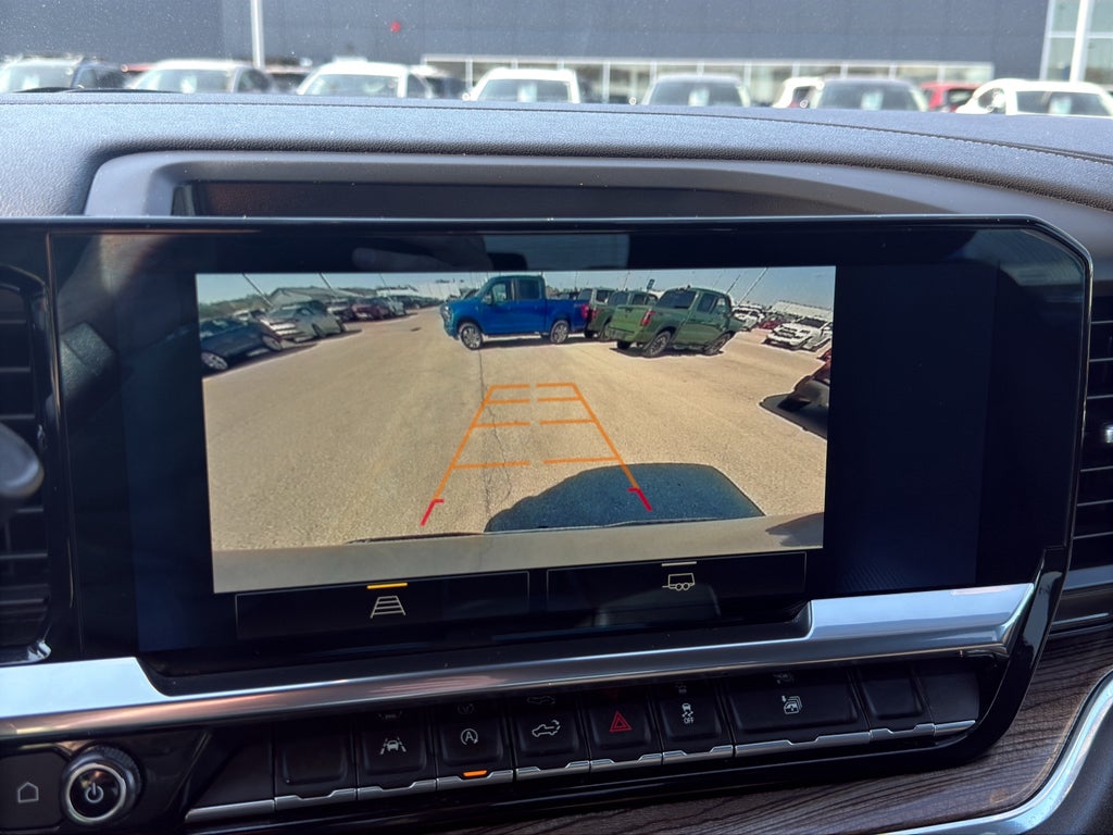 2023 Chevrolet Silverado 1500 Crew Cab Standard Box 4-Wheel Drive LT