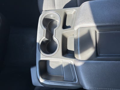 2023 Chevrolet Silverado 1500 Crew Cab Standard Box 4-Wheel Drive LT