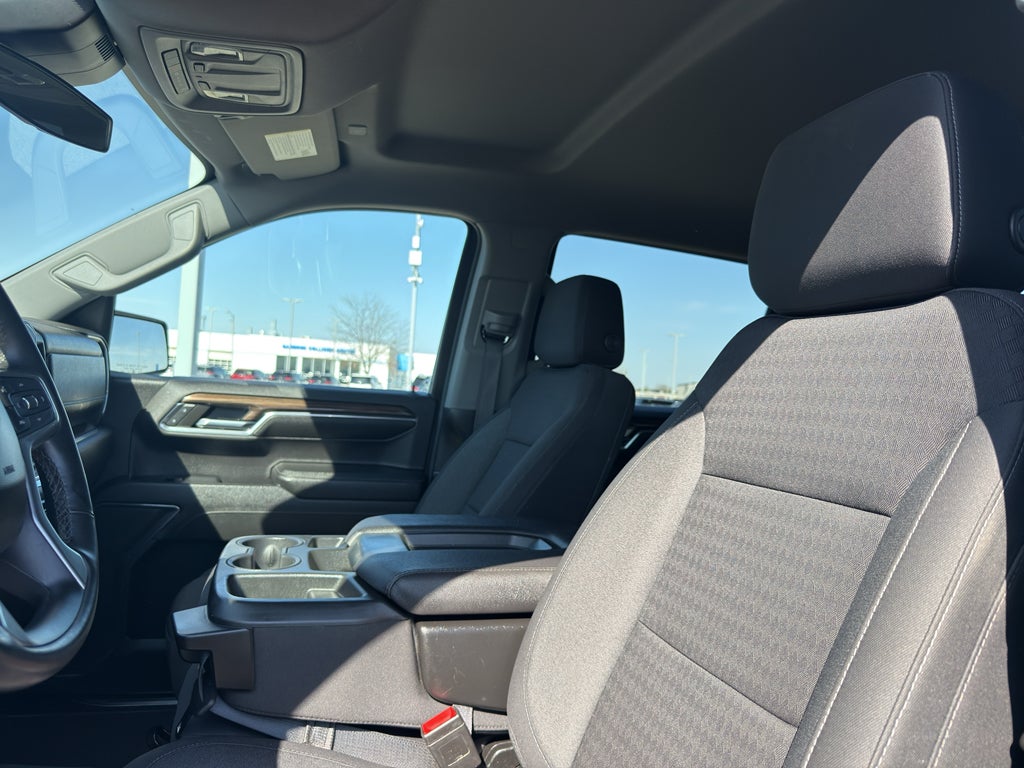 2023 Chevrolet Silverado 1500 Crew Cab Standard Box 4-Wheel Drive LT