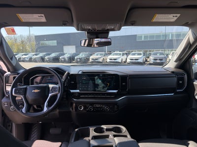 2023 Chevrolet Silverado 1500 Crew Cab Standard Box 4-Wheel Drive LT