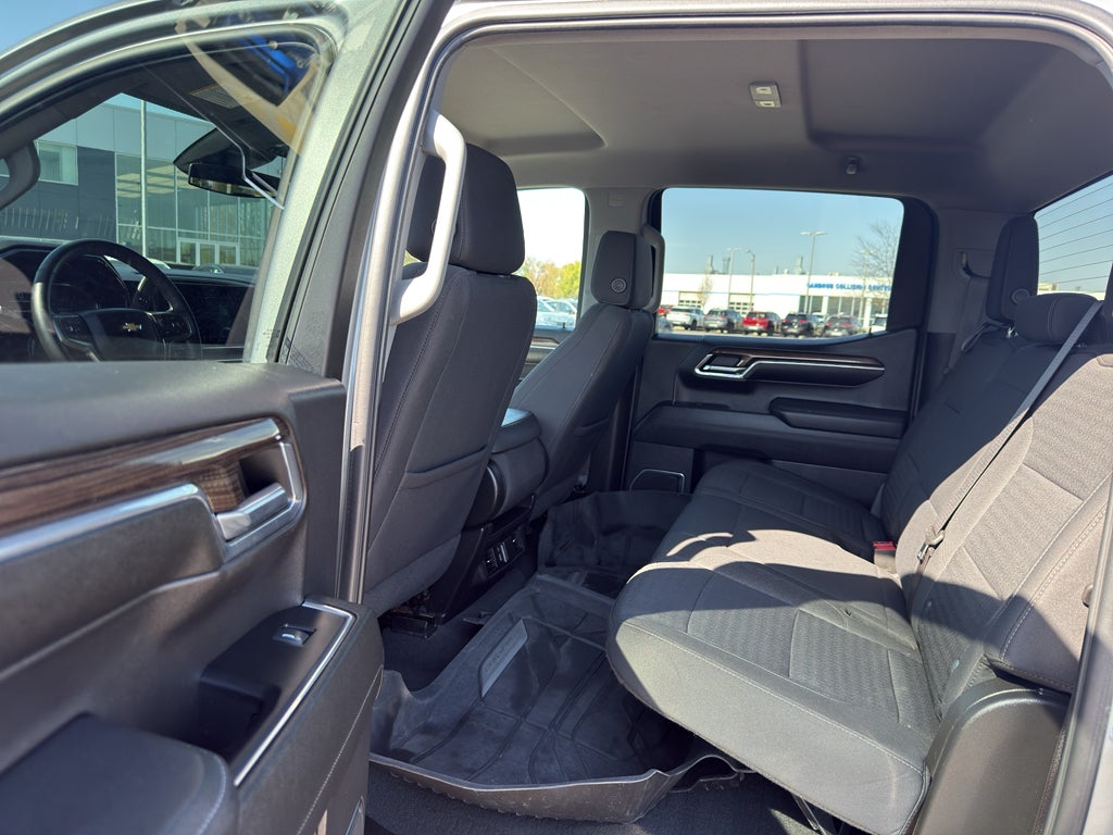 2023 Chevrolet Silverado 1500 Crew Cab Standard Box 4-Wheel Drive LT