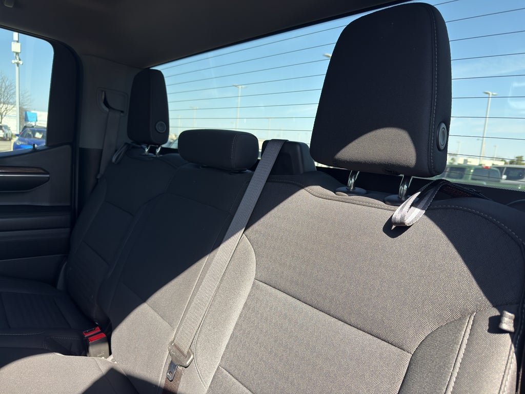 2023 Chevrolet Silverado 1500 Crew Cab Standard Box 4-Wheel Drive LT