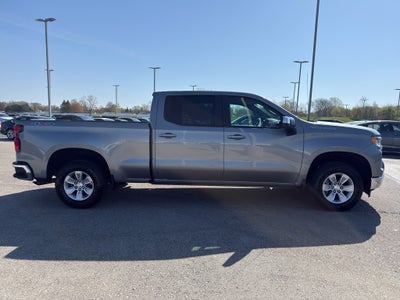 2023 Chevrolet Silverado 1500 Crew Cab Standard Box 4-Wheel Drive LT