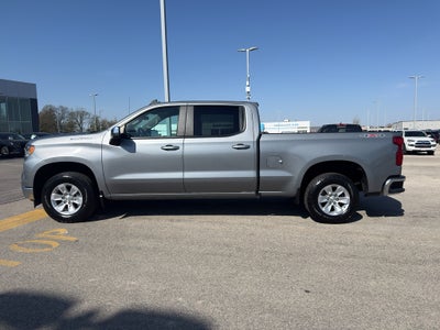 2023 Chevrolet Silverado 1500 Crew Cab Standard Box 4-Wheel Drive LT