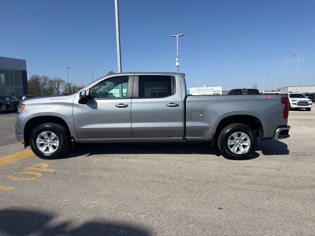 2023 Chevrolet Silverado 1500 Crew Cab Standard Box 4-Wheel Drive LT