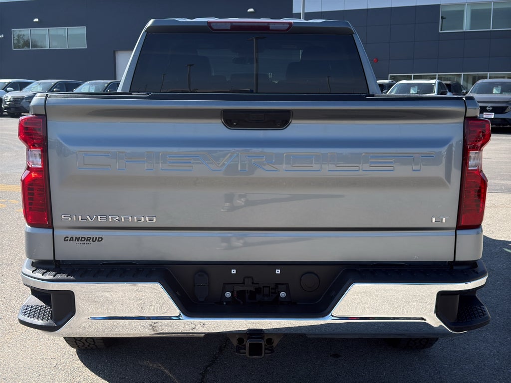 2023 Chevrolet Silverado 1500 Crew Cab Standard Box 4-Wheel Drive LT
