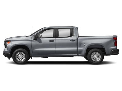 2023 Chevrolet Silverado 1500 Crew Cab Standard Box 4-Wheel Drive LT