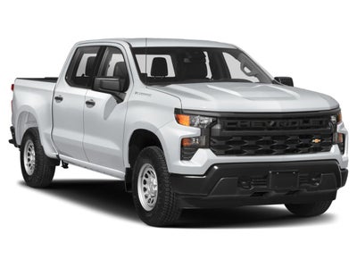 2023 Chevrolet Silverado 1500 Crew Cab Standard Box 4-Wheel Drive LT
