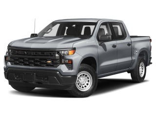 2023 Chevrolet Silverado 1500 Crew Cab Standard Box 4-Wheel Drive LT