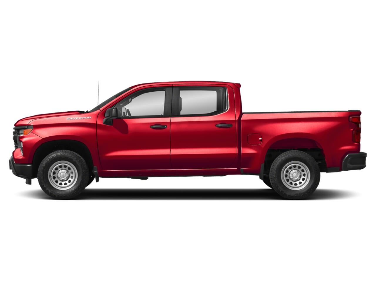 2024 Chevrolet Silverado 1500 Crew Cab Short Box 4-Wheel Drive LT 1LT
