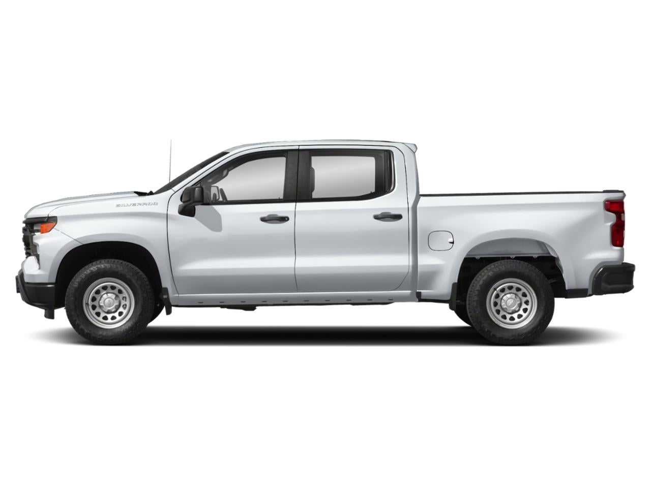 2024 Chevrolet Silverado 1500 Crew Cab Short Box 4-Wheel Drive LT 1LT