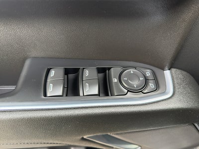 2024 Chevrolet Silverado 1500 Crew Cab Short Box 4-Wheel Drive RST