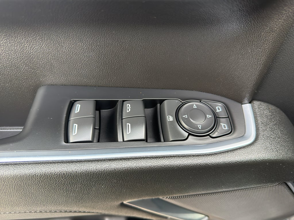 2024 Chevrolet Silverado 1500 Crew Cab Short Box 4-Wheel Drive RST