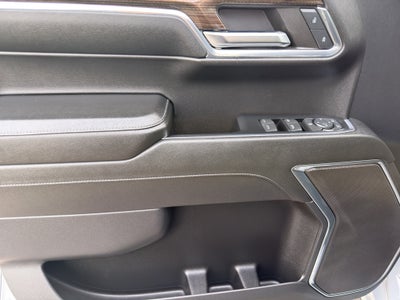 2024 Chevrolet Silverado 1500 Crew Cab Short Box 4-Wheel Drive RST