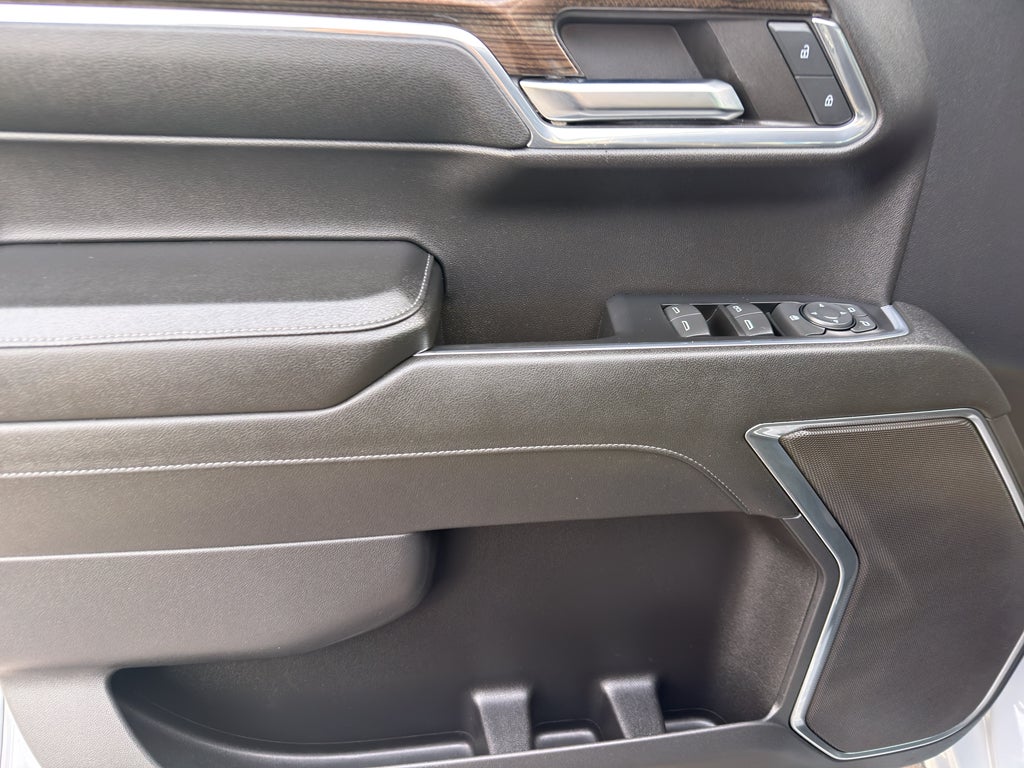 2024 Chevrolet Silverado 1500 Crew Cab Short Box 4-Wheel Drive RST