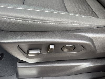 2024 Chevrolet Silverado 1500 Crew Cab Short Box 4-Wheel Drive RST