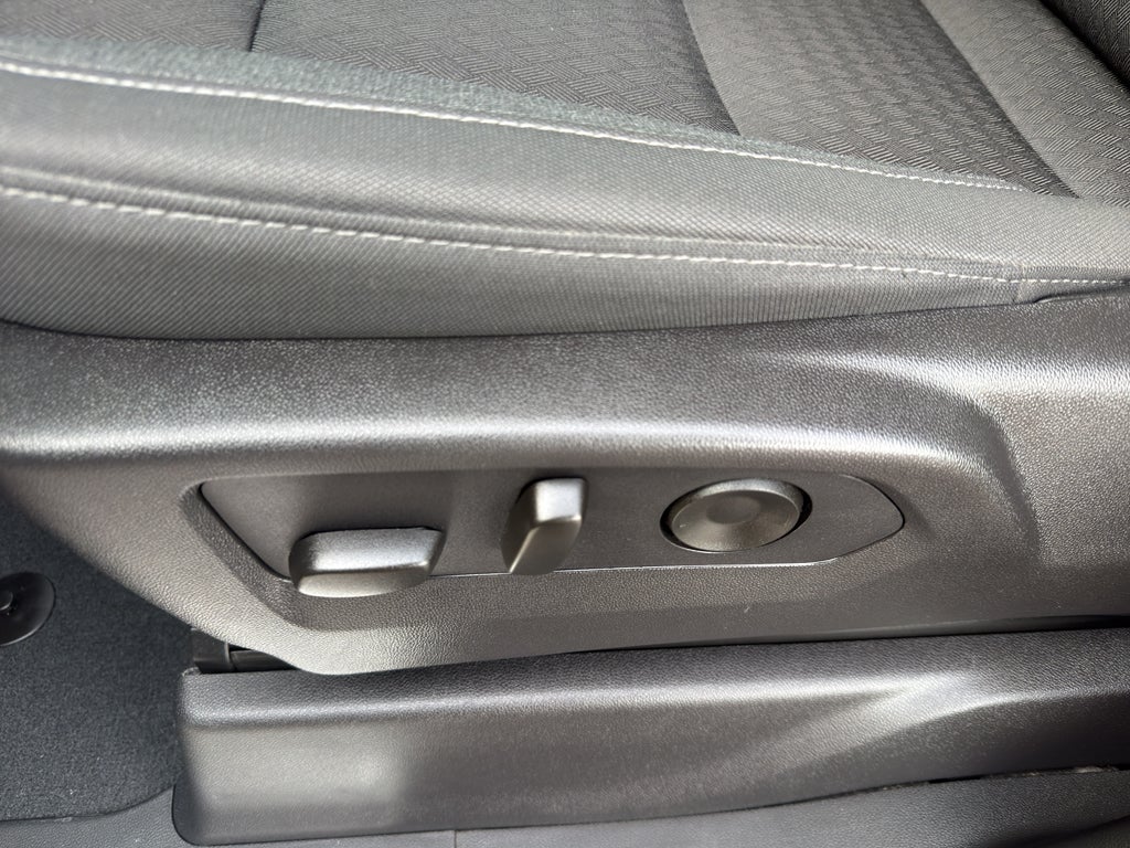 2024 Chevrolet Silverado 1500 Crew Cab Short Box 4-Wheel Drive RST