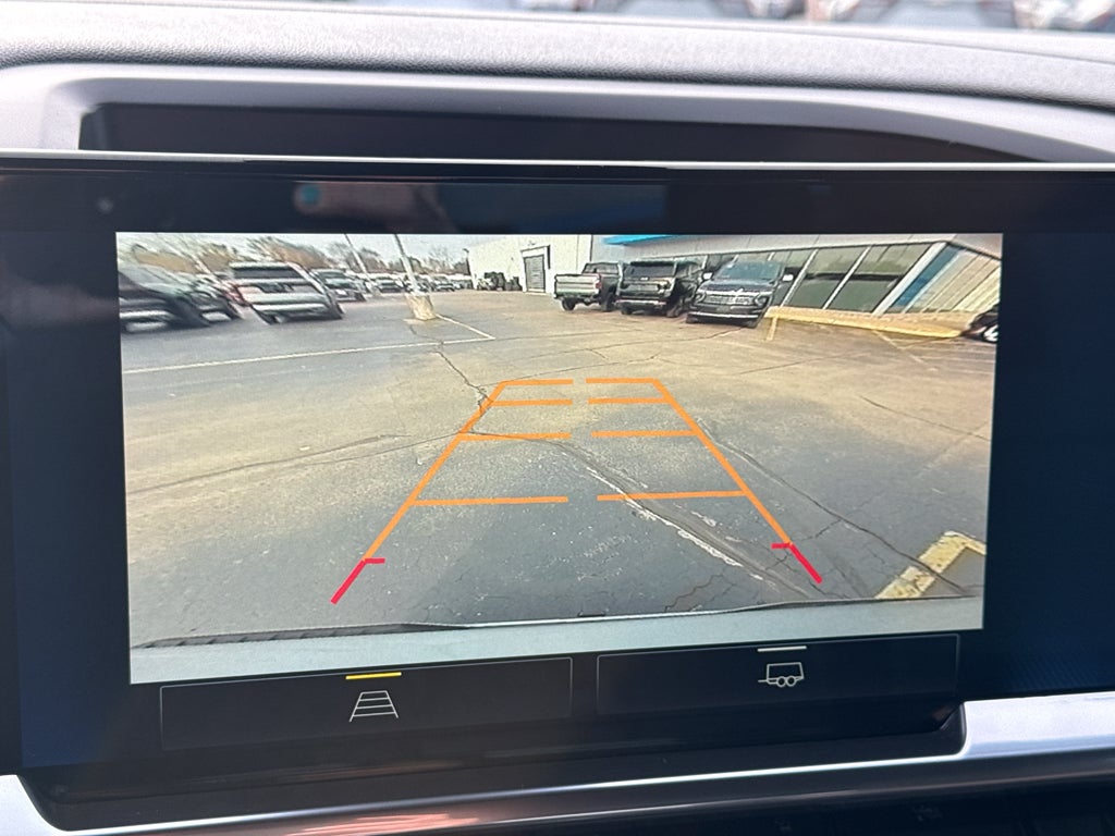 2024 Chevrolet Silverado 1500 Crew Cab Short Box 4-Wheel Drive RST