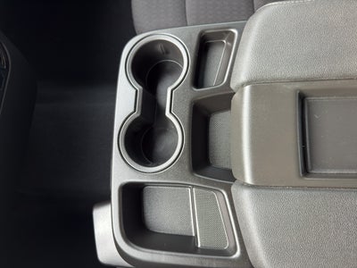 2024 Chevrolet Silverado 1500 Crew Cab Short Box 4-Wheel Drive RST