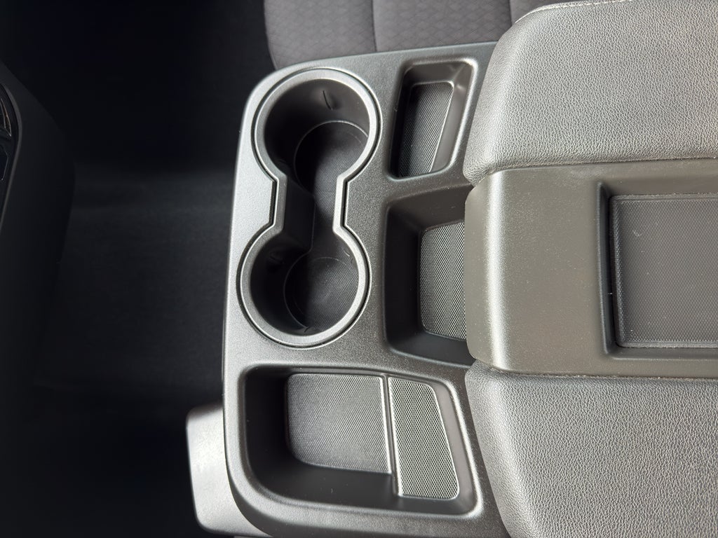 2024 Chevrolet Silverado 1500 Crew Cab Short Box 4-Wheel Drive RST