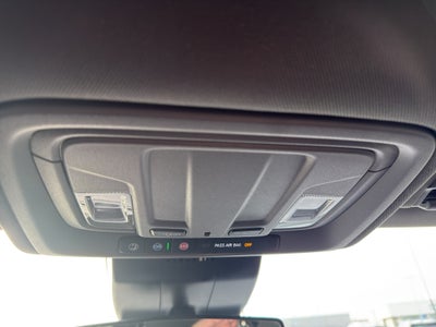 2024 Chevrolet Silverado 1500 Crew Cab Short Box 4-Wheel Drive RST