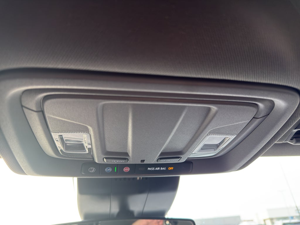 2024 Chevrolet Silverado 1500 Crew Cab Short Box 4-Wheel Drive RST