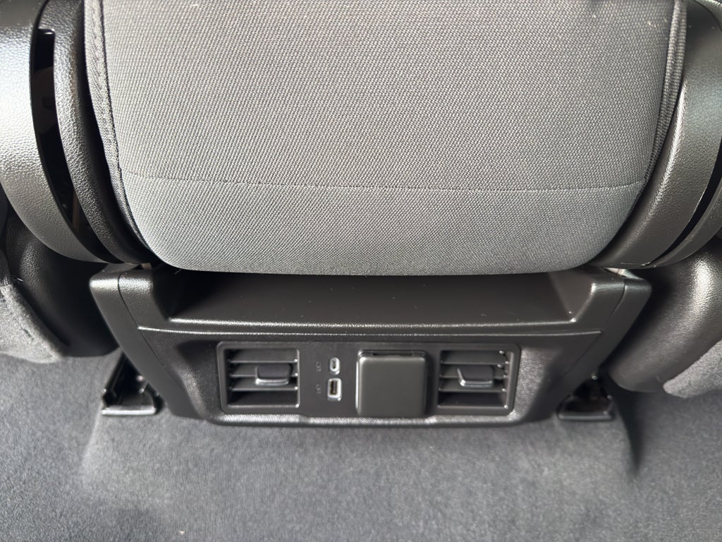 2024 Chevrolet Silverado 1500 Crew Cab Short Box 4-Wheel Drive RST