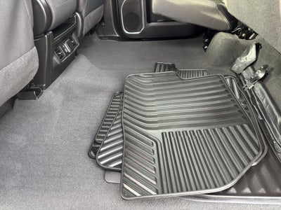 2024 Chevrolet Silverado 1500 Crew Cab Short Box 4-Wheel Drive RST