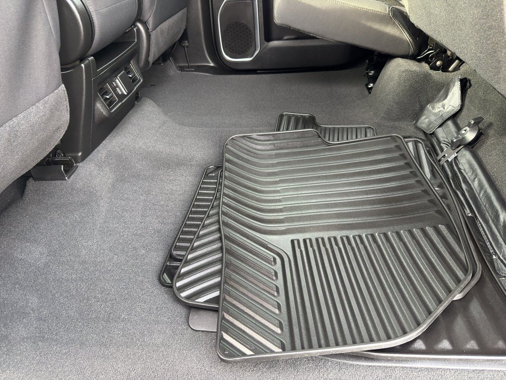 2024 Chevrolet Silverado 1500 Crew Cab Short Box 4-Wheel Drive RST