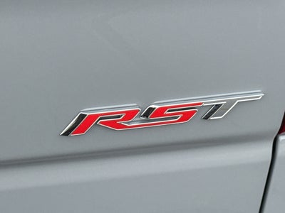 2024 Chevrolet Silverado 1500 Crew Cab Short Box 4-Wheel Drive RST