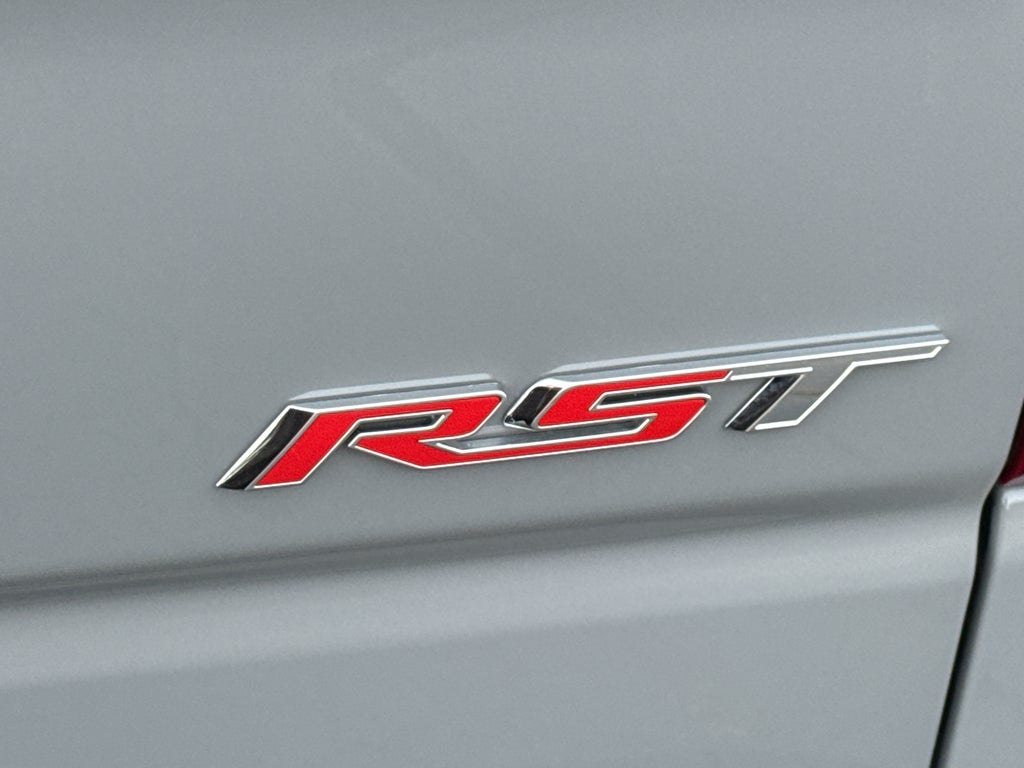 2024 Chevrolet Silverado 1500 Crew Cab Short Box 4-Wheel Drive RST