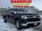 2022 Chevrolet Silverado 1500 Crew Cab Short Box 4-Wheel Drive LT 2FL