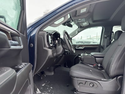 2022 Chevrolet Silverado 1500 Crew Cab Short Box 4-Wheel Drive LT 2FL