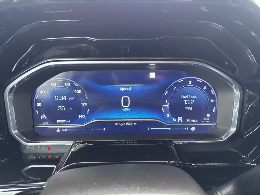 2022 Chevrolet Silverado 1500 Crew Cab Short Box 4-Wheel Drive LT 2FL