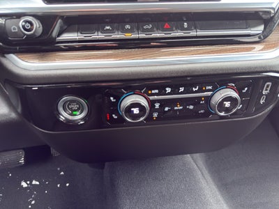 2022 Chevrolet Silverado 1500 Crew Cab Short Box 4-Wheel Drive LT 2FL