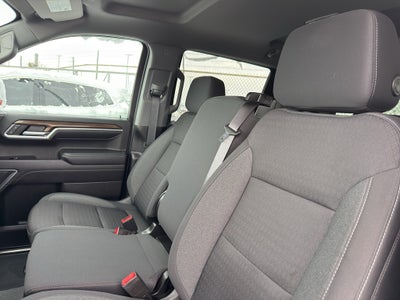 2022 Chevrolet Silverado 1500 Crew Cab Short Box 4-Wheel Drive LT 2FL