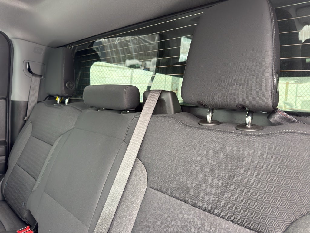 2022 Chevrolet Silverado 1500 Crew Cab Short Box 4-Wheel Drive LT 2FL