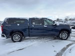 2022 Chevrolet Silverado 1500 Crew Cab Short Box 4-Wheel Drive LT 2FL