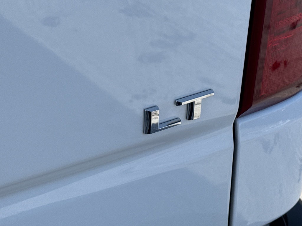 2022 Chevrolet Silverado 1500 Crew Cab Short Box 4-Wheel Drive LT 2FL