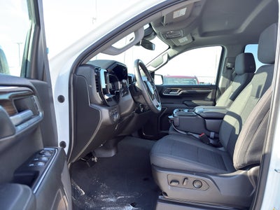 2022 Chevrolet Silverado 1500 Crew Cab Short Box 4-Wheel Drive LT 2FL