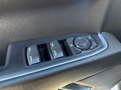 2022 Chevrolet Silverado 1500 Crew Cab Short Box 4-Wheel Drive LT 2FL