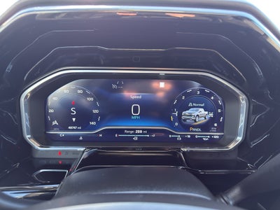 2022 Chevrolet Silverado 1500 Crew Cab Short Box 4-Wheel Drive LT 2FL