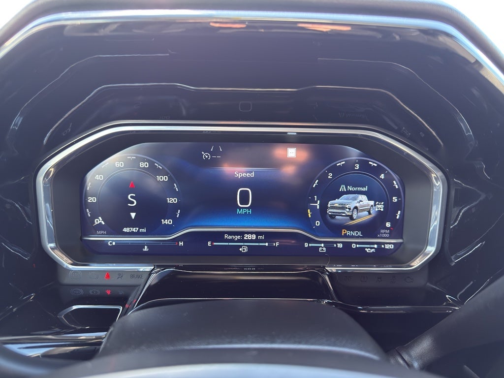 2022 Chevrolet Silverado 1500 Crew Cab Short Box 4-Wheel Drive LT 2FL