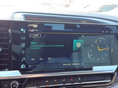 2022 Chevrolet Silverado 1500 Crew Cab Short Box 4-Wheel Drive LT 2FL